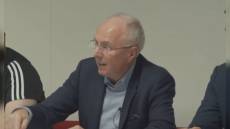 Sampdoria: Eriksson al Ferraris il 5 maggio per la gara con la Reggiana, Manfredi inibito per 10 giorni