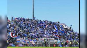 Sampdoria: carovana di pullman per Lecco, verso le 3mila presenze
