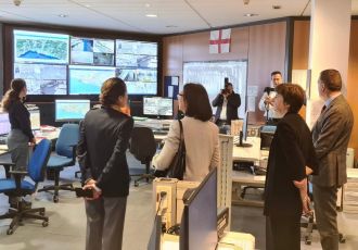 Genova, il prefetto Torraco in visita in Questura: "Per la sicurezza fondamentale la sinergia tra forze di polizia"