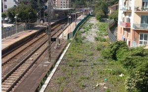 Arenzano: stazione libera da barriere architettoniche, grazie al difensore civico Cozzi