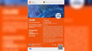 Genova, mostra collettiva "Il Colore" nei locali del Centro cultura formazione e attività forensi