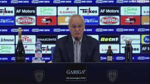 Genoa, Ranieri sprona il Cagliari: "Sarà una gara da leggere attentamente in un ambiente caldo"