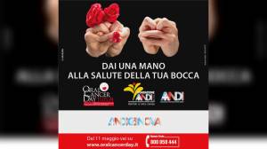 Liguria, l'11 maggio torna nelle piazze l'Oral Cancer Day