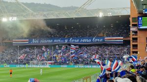 Sampdoria-Como LIVE 0-0