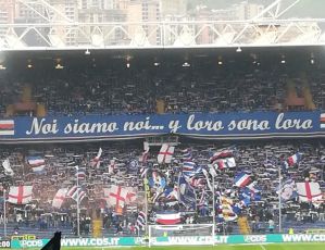 Sampdoria-Como 1-1: Cutrone risponde a Borini, conservato l’ottavo posto