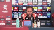 Genoa, Gilardino sugli infortunati: "Tempi lunghi per Bani, potrebbe non recuperare per il finale di stagione"