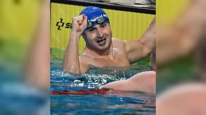 Nuoto, Bocciardo fa il pieno di medaglie ai campionati europei paralimpici