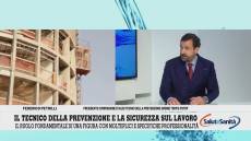 Giornata mondiale per la salute e la sicurezza sul lavoro, il ruolo dei tecnici della prevenzione