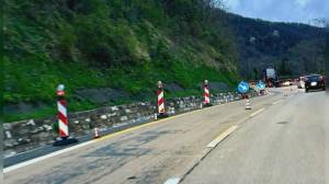 Autostrade Liguria, Aspi rimuove ultimo cantiere: A7 a due corsie per senso di marcia