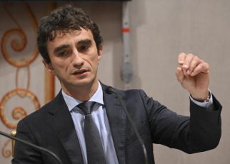 MTS: il viceministro alle Infrastrutture Bignami in visita alla “Rimessa 8” della zona industriale