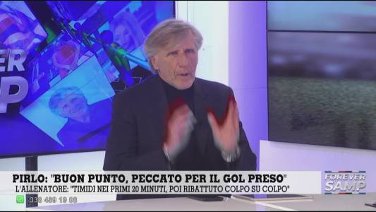 Sampdoria, Nicolini: "Ecco da dove nasce il gol subìto con il Como"