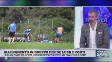 Sampdoria, Turci: "Con il Como la miglior prestazione stagionale di Stankovic"