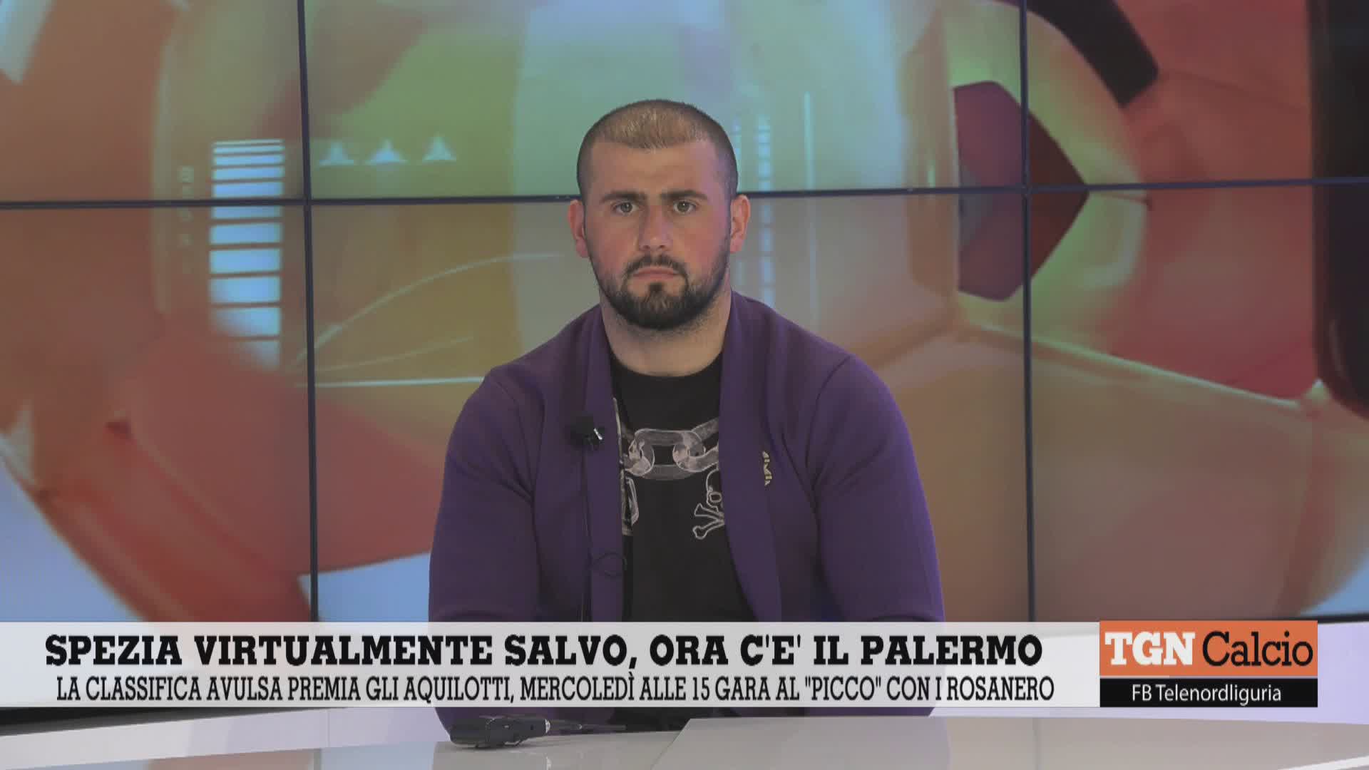 Pugilato, Ervis Lala a Telenord: "Voglio vincere il titolo italiano qui a Genova"