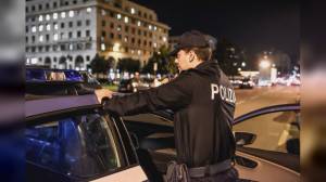 Genova: evade dai domiciliari e aggredisce la moglie, arrestato dalla polizia