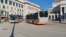 Genova, obbligo di Citypass e stop a tagliandi da 1,5 euro: ecco cosa accade per bus e metro il 1° maggio