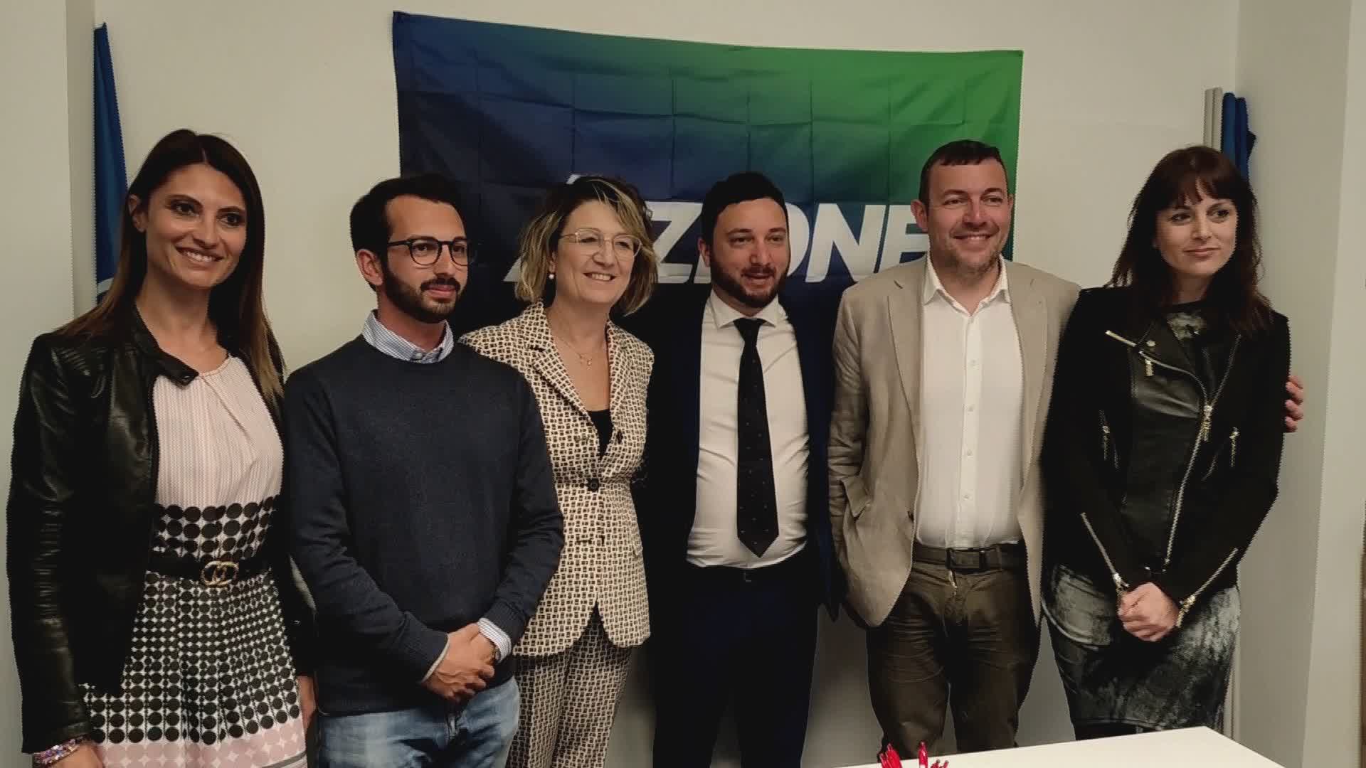 Genova, Federico Giacobbe candidato alle europee con il gruppo Azione