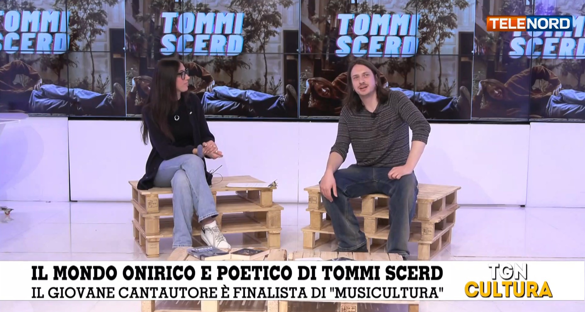 TGN Cultura - Tommi Scerd