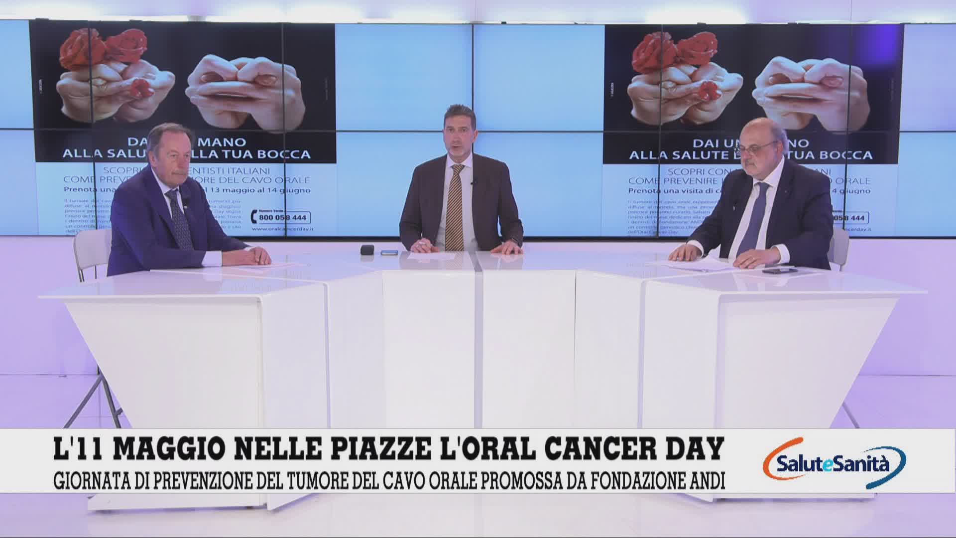 Oral Cancer Day, l'11 maggio si apre il mese della prevenzione del cancro del cavo orale (seconda parte)
