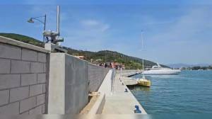 La Spezia: messa in sicurezza foce del Magra, terminati i lavori