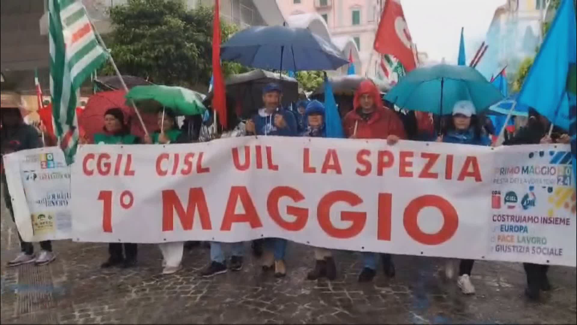 Primo Maggio, Biondo (Uil): "Inclusione e stabilità, Ue e Governo ci ascoltino"