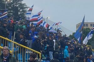 Lecco-Sampdoria PT 0-0 LIVE