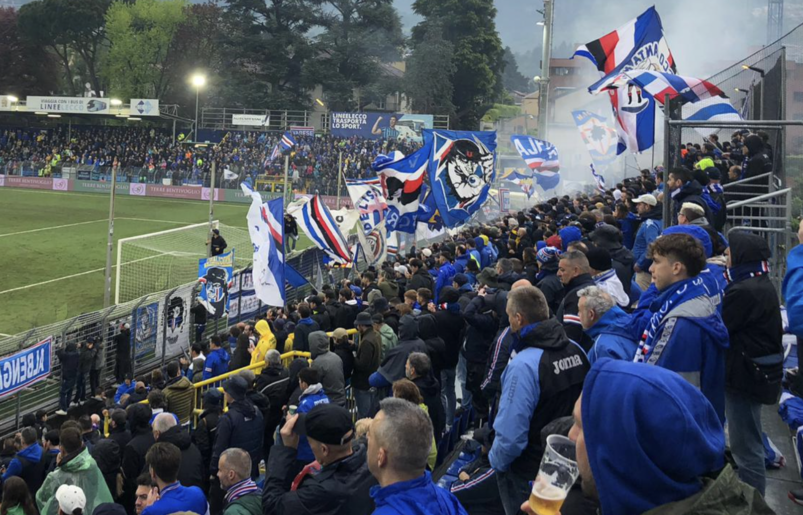 Sampdoria, vittoria a Lecco firmata De Luca, uno 0-1 che vale il settimo posto