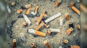 Liguria, abbandono sigarette in strada, Brunetto (Lega): "Sensibilizzare cittadini e inasprire sanzioni"
