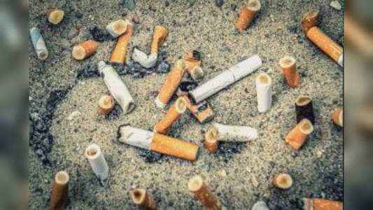 Liguria, abbandono sigarette in strada, Brunetto (Lega): "Sensibilizzare cittadini e inasprire sanzioni"