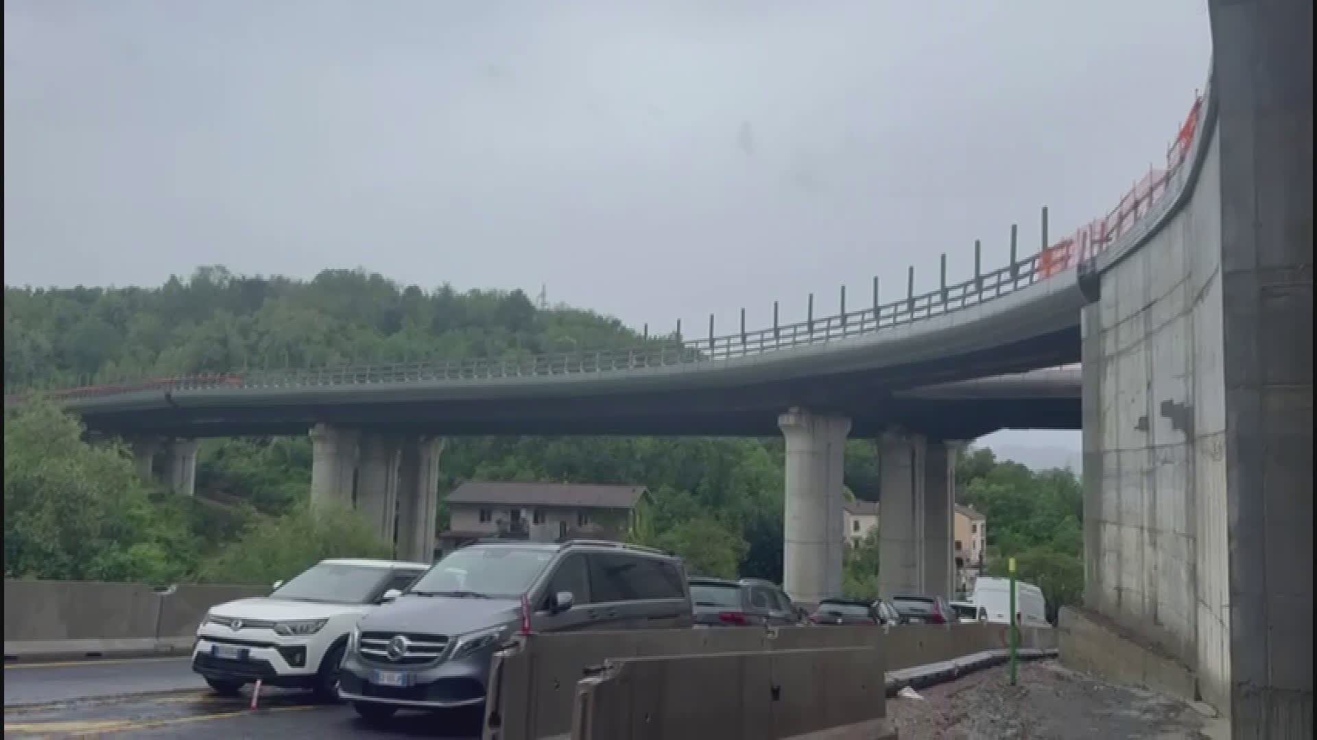 La Spezia, inaugurato bypass nella variante dell'Aurelia. Toti: "Primo lotto pronto entro la primavera del 2025"