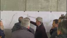 La Spezia, inaugurazione variante dell'Aurelia alla Spezia. Giampedrone: "La bretella è fondamentale"