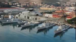 La Spezia allagata: base Marina militare aperta alle auto civili per far defluire il traffico