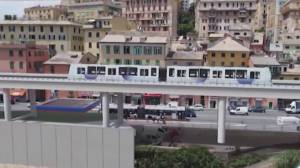 Ricorso Skymetro Genova, Toti: "Sbagliato interpretare l'ambientalismo come immobilismo"