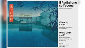 Genova, cinema: "Il Padiglione sull'Acqua", il mondo dell'architetto Carlo Scarpa martedì 7 maggio al Sivori