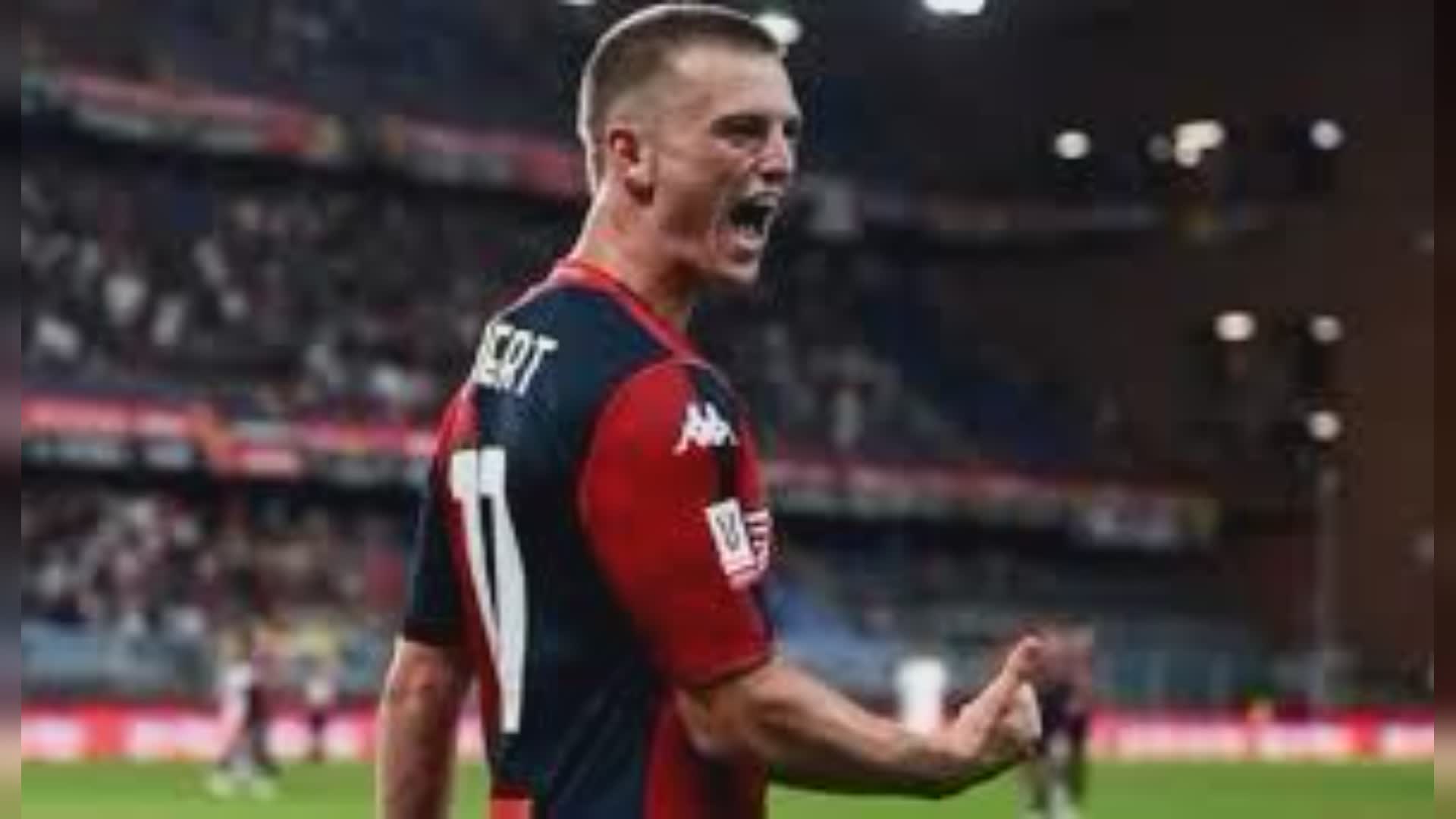 Genoa, anche Gudmundsson tra le nomination al premio Gentleman Fair Play 2024