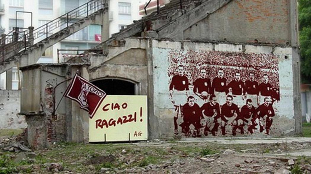 Chiavari: 75 anni di Grande Torino, "Solo il fato li vinse", presentazione al caffè Defilla il 15 maggio