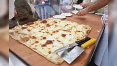 Recco: festa della focaccia, al via la macchina organizzativa per il 26 maggio