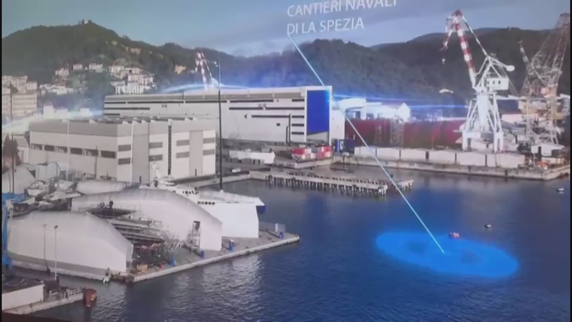 La Spezia, super yacht: prima edizione del Blue Summit Design