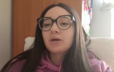 Genova, solidarietà per Federica affetta dal morbo di Lyme: servono aiuti per le cure