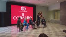 Genova, al Carlo Felice arriva "Il Corsaro" di Giuseppe Verdi
