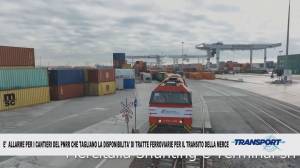 Transport 492: Fermerci, allarme per i cantieri del Pnrr e l'accordo "Genoa Blue Agreement" per la riduzione delle emissioni nel porto di Genova