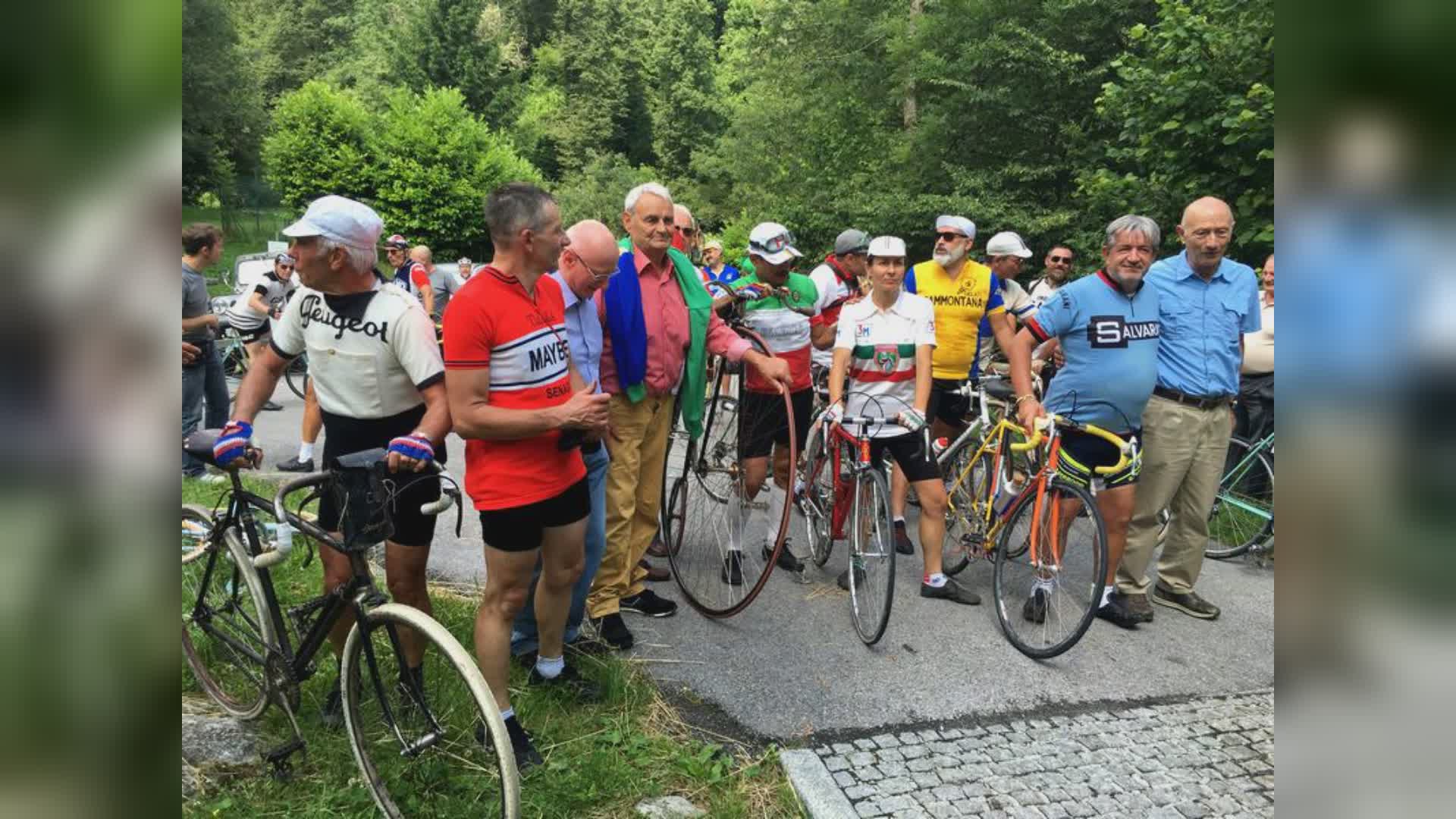 Ciclismo: nel giorno del Giro addio a Imerio Massignan, era il più anziano piazzato nella corsa rosa, amico del Giro dell'Appennino