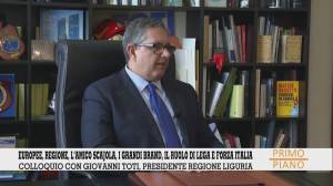 Toti a Telenord: "Turismo, grandi brand in Liguria moltiplicatori di ricchezza". E Briatore apre il Twiga a Baia Beniamin