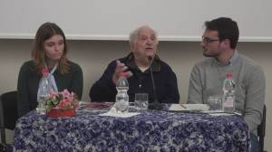 Genova, il partigiano 'Giotto' incontra la comunità di Sant'Egidio: "Siate artigiani della pace"