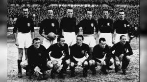 Grande Torino, 75 anni dopo: l'ultima in azzurro degli Invincibili insieme con Fosco Becattini, gloria di Sestri Levante, dell'Unione e del Genoa