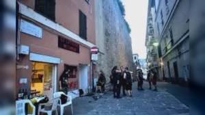 Genova, Lega chiede lo sgombero dell'ex latteria in stradone Sant'Agostino occupata: "Necessario dopo l'aggressione degli anarchici ai carabinieri"