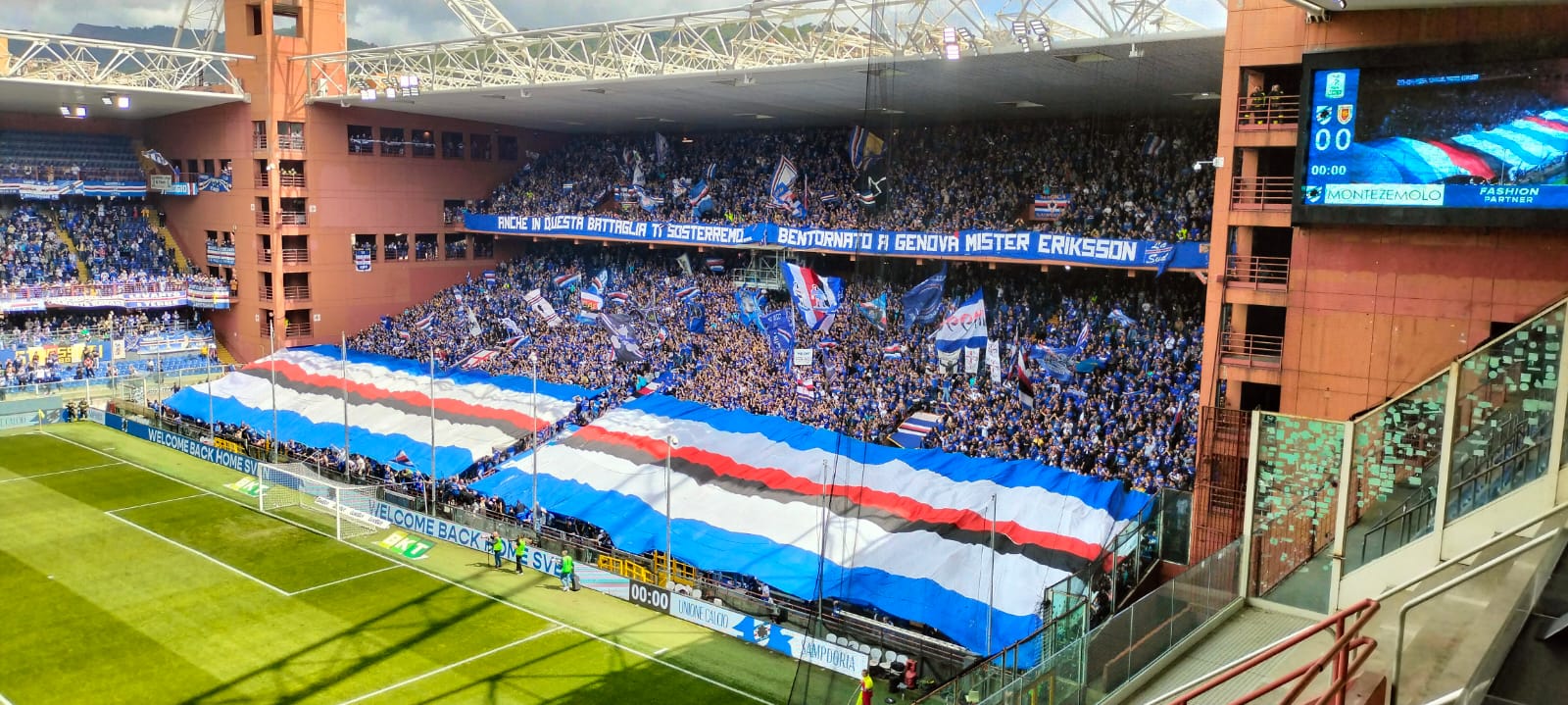 Sampdoria, battuta la Reggiana (1-0) con una magia di Esposito e play off conquistati. Pedrola di nuovo ko