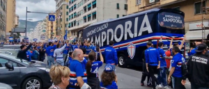 Sampdoria-Reggiana, le formazioni ufficiali