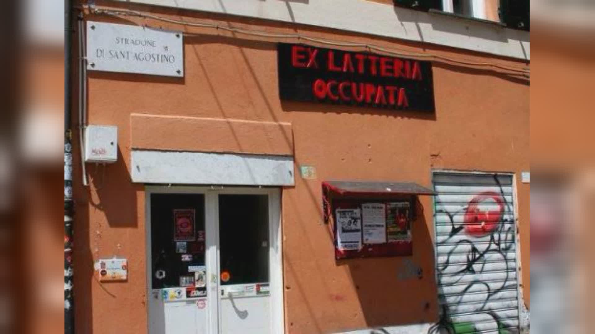 Genova, sul caso dell'ex Latteria, la Rifondazione Comunista: "C'è una crescente intolleranza verso qualsiasi forma di dissenso"
