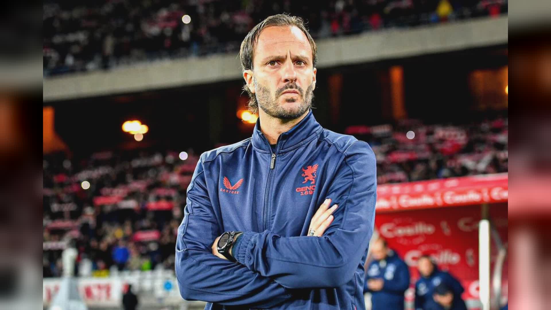 Genoa, Gilardino: "Atteggiamento da squadra esperta, i ragazzi hanno dato tutto"