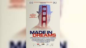 Genova, cinema: in uscita "Made in dreams", biografia di Amadeo Giannini. il ligure fondatore di Bank of America